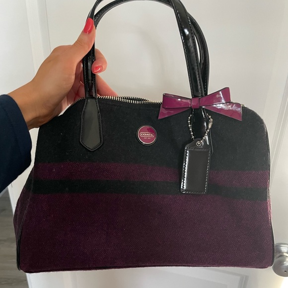 Coach Bag - Picture 1 of 4